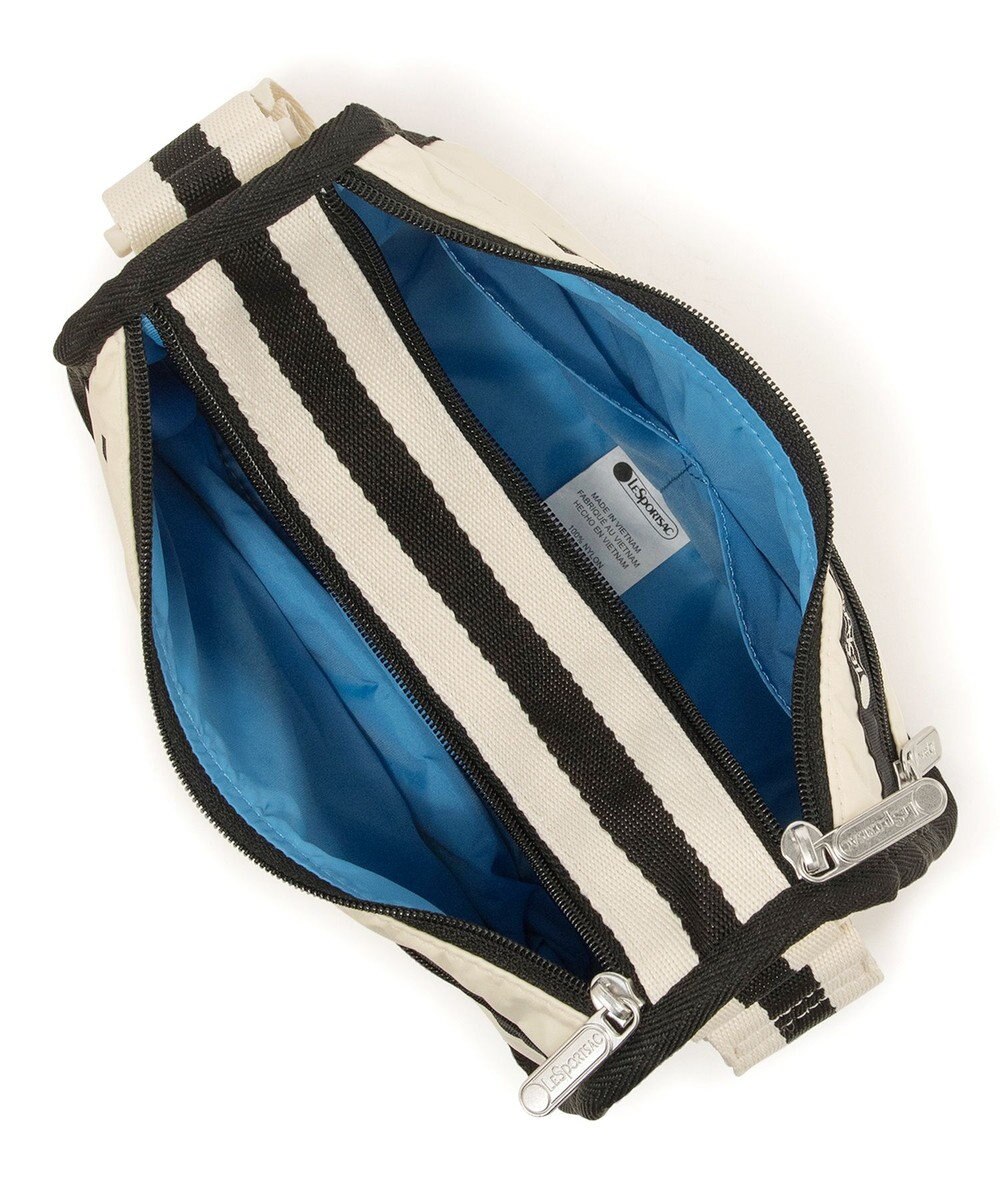 LeSportsac SMALL EVERYDAY BAG/スペクテイターサンドバー/ブラック 