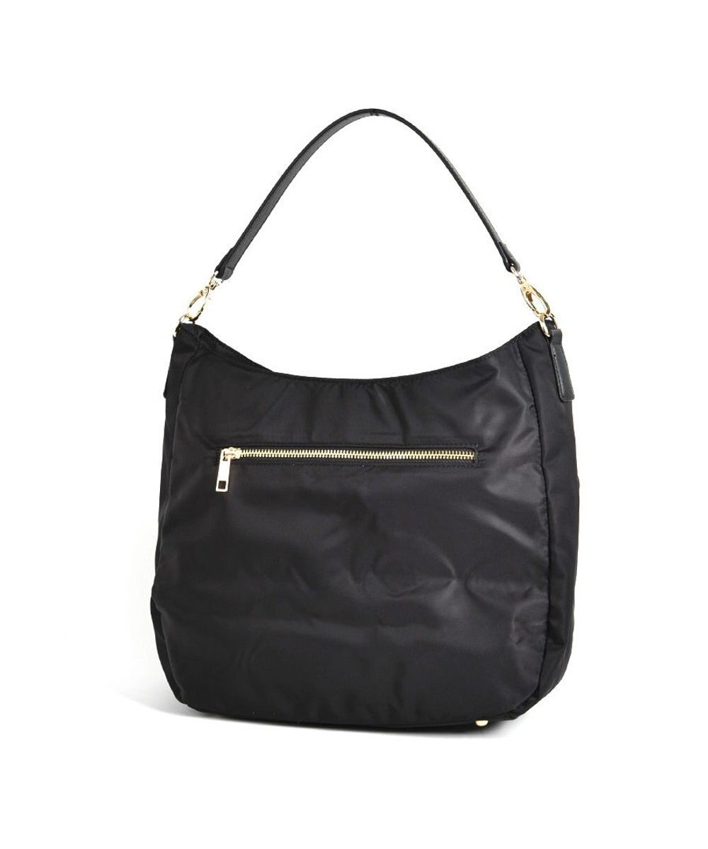 LA BAGAGERIE 【MONICA】ナイロン2WAYショルダーバッグ 
