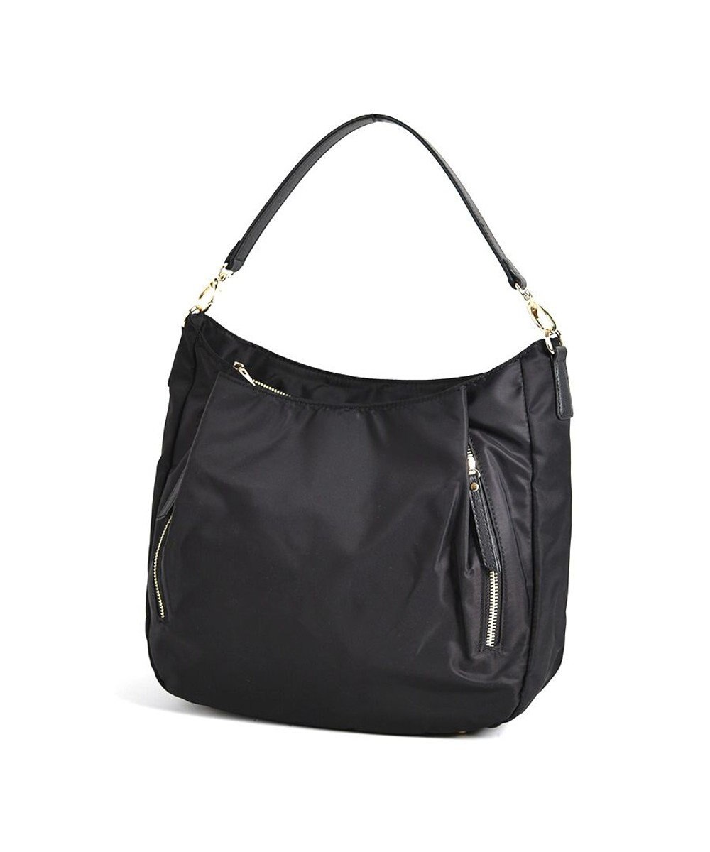 LA BAGAGERIE 【MONICA】ナイロン2WAYショルダーバッグ 