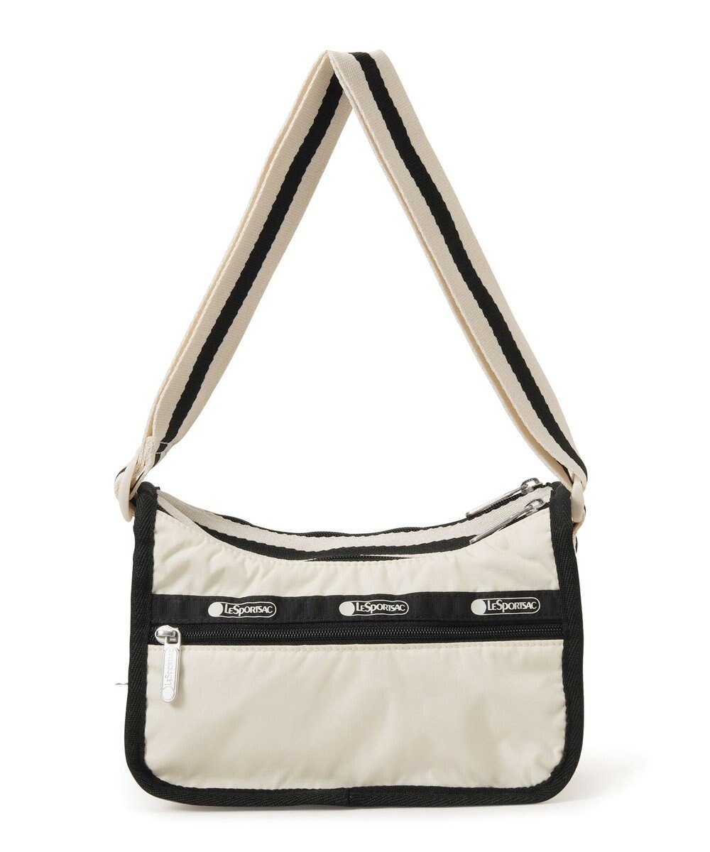 LeSportsac SMALL EVERYDAY BAG/スペクテイターサンドバー/ブラック 