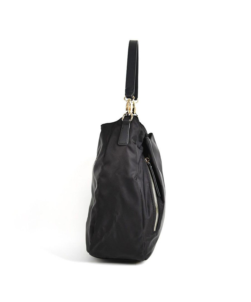 LA BAGAGERIE 【MONICA】ナイロン2WAYショルダーバッグ 