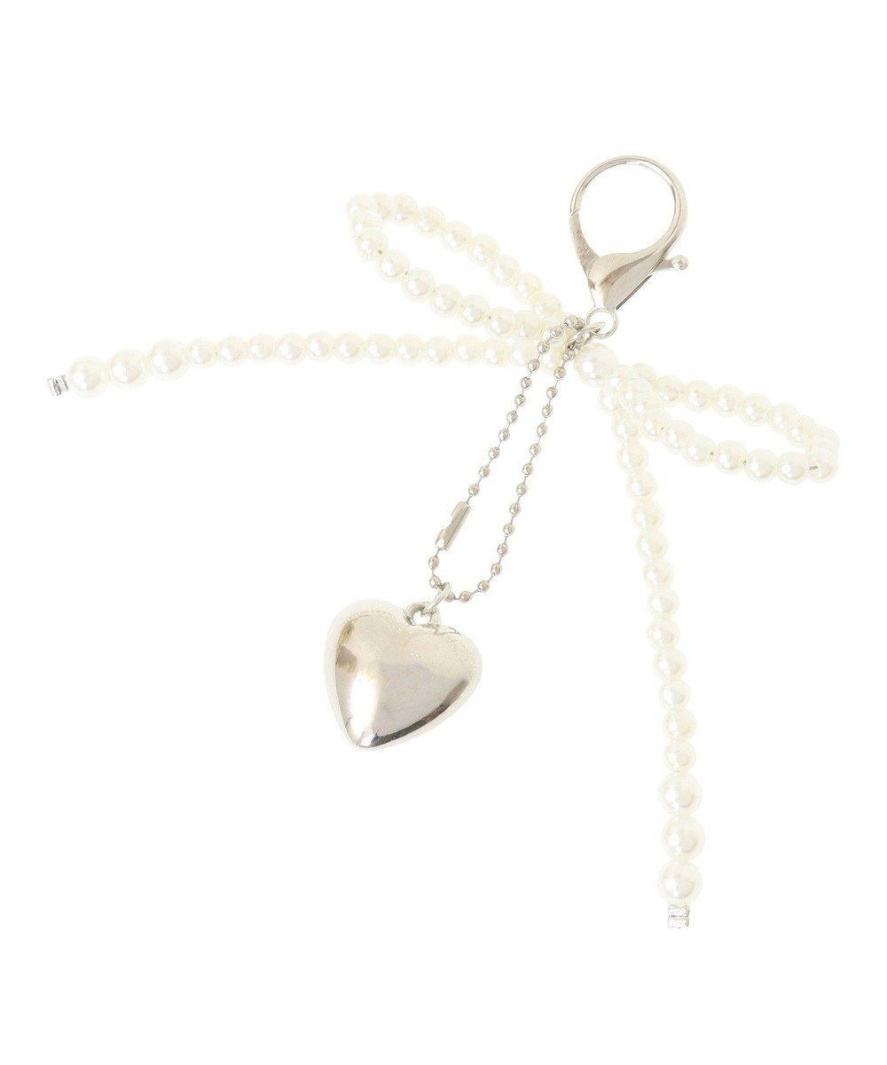 Green Parks ａｎｄｍｉｋｋａ　チャーム付きミニショルダーバッグ 