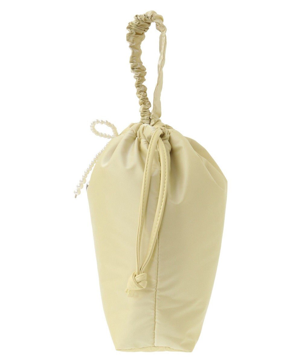 Green Parks ａｎｄｍｉｋｋａ　チャーム付きミニショルダーバッグ 