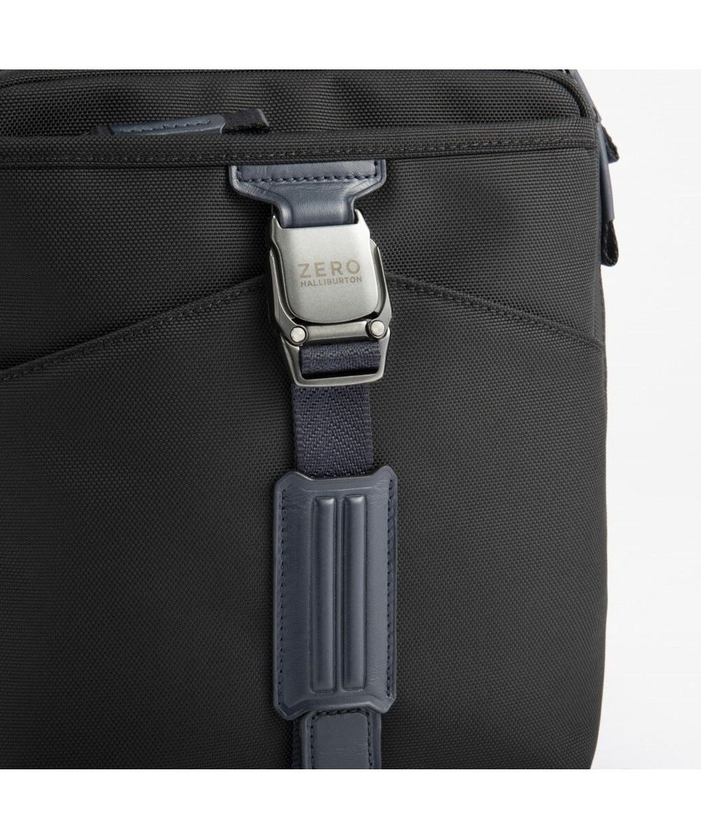 ZERO HALLIBURTON  ZLM ショルダーバッグ 4L 520g 81511 