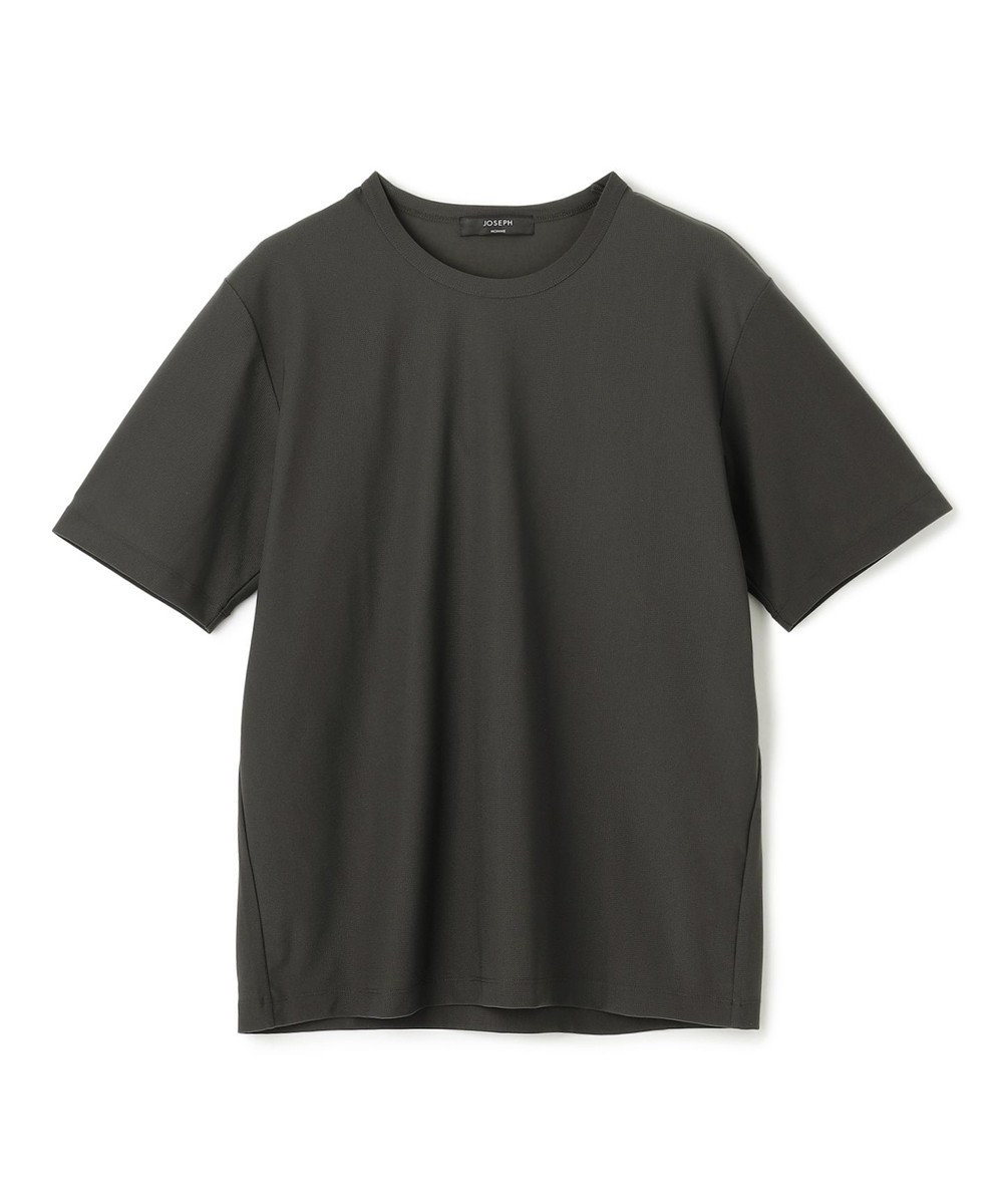 JOSEPH HOMME <新色追加>新素材【抜群の通気性/360度ストレッチ】エアトールストレッチ クルーネックTシャツ 