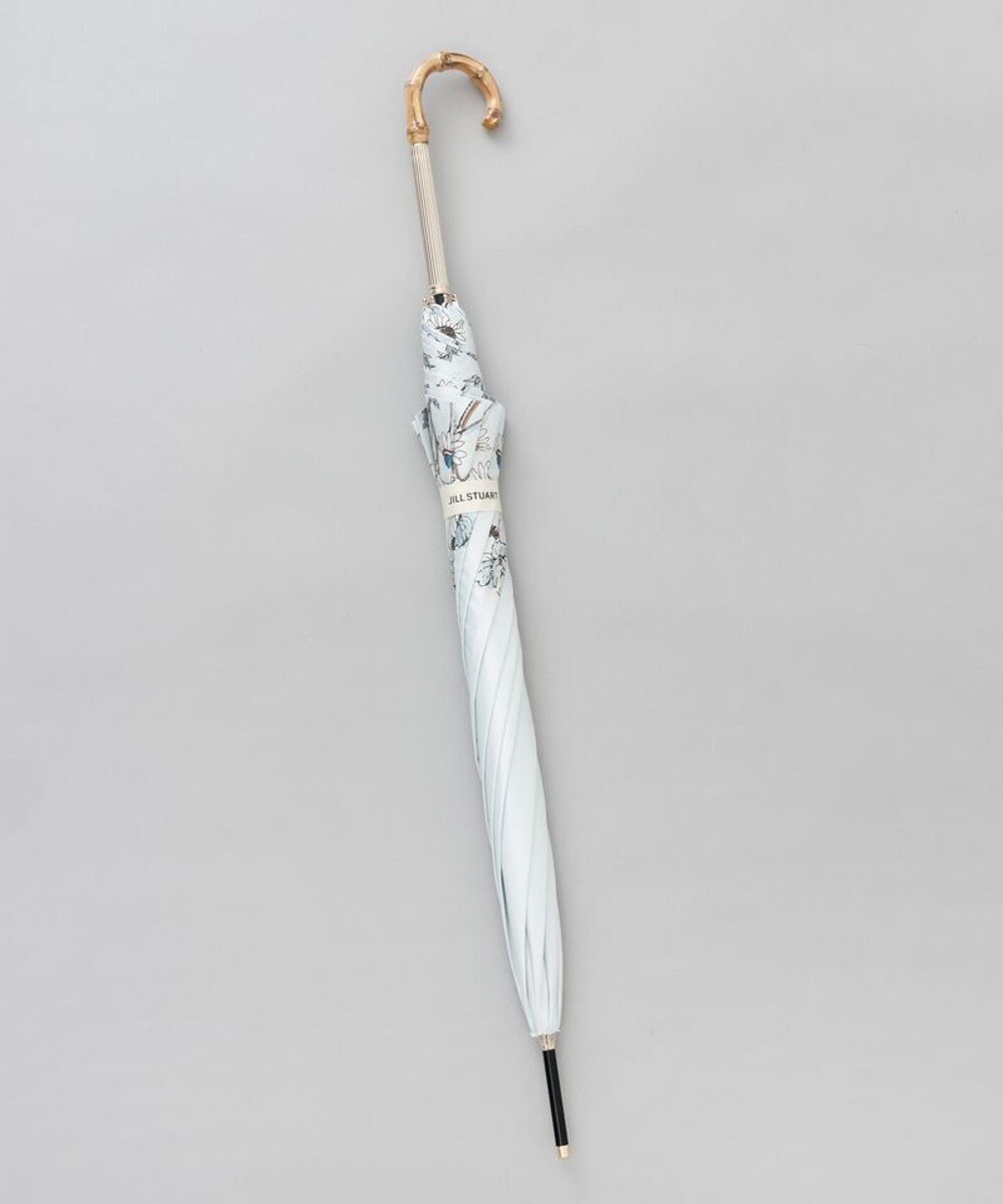 AURORA 【 JILL STUART（ジル スチュアート）】ボタニカルプリント雨傘(長傘) 