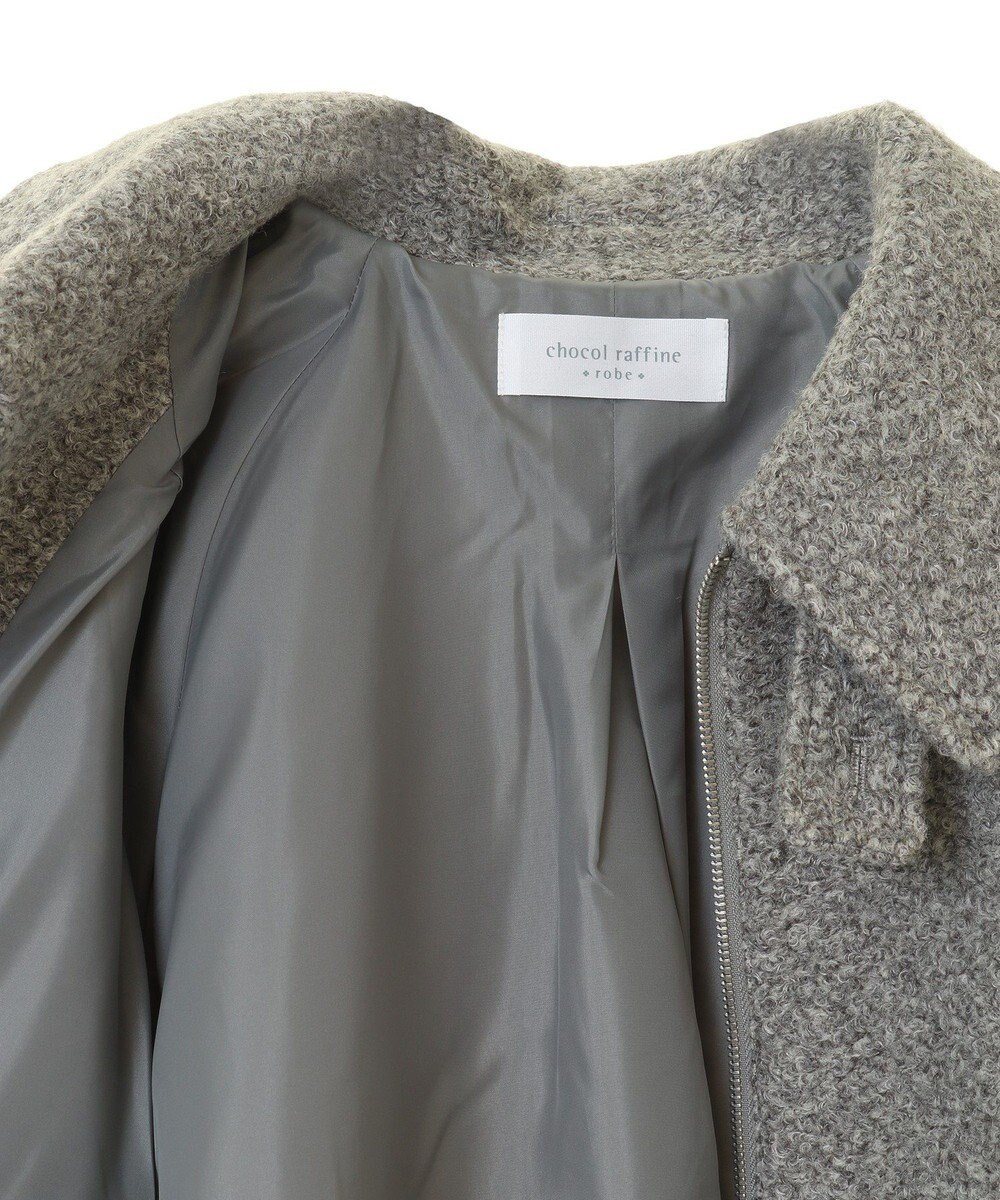 Green Parks ２ＷＡＹカラーコクーンブルゾン 