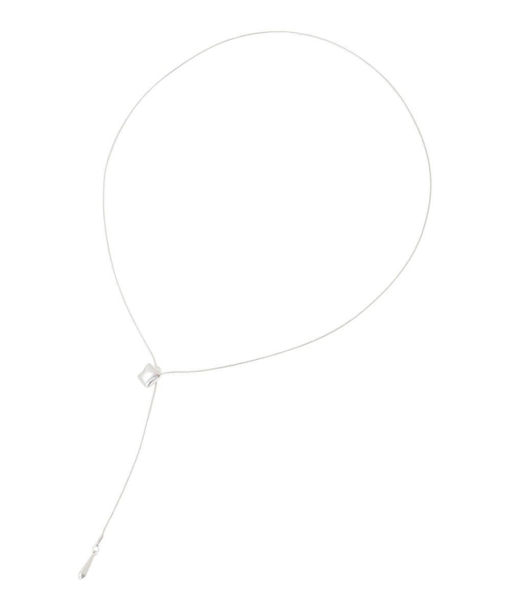 Green Parks ｅｖｅｒｙ　ｗａｌｋ．スライドタイネックレス 