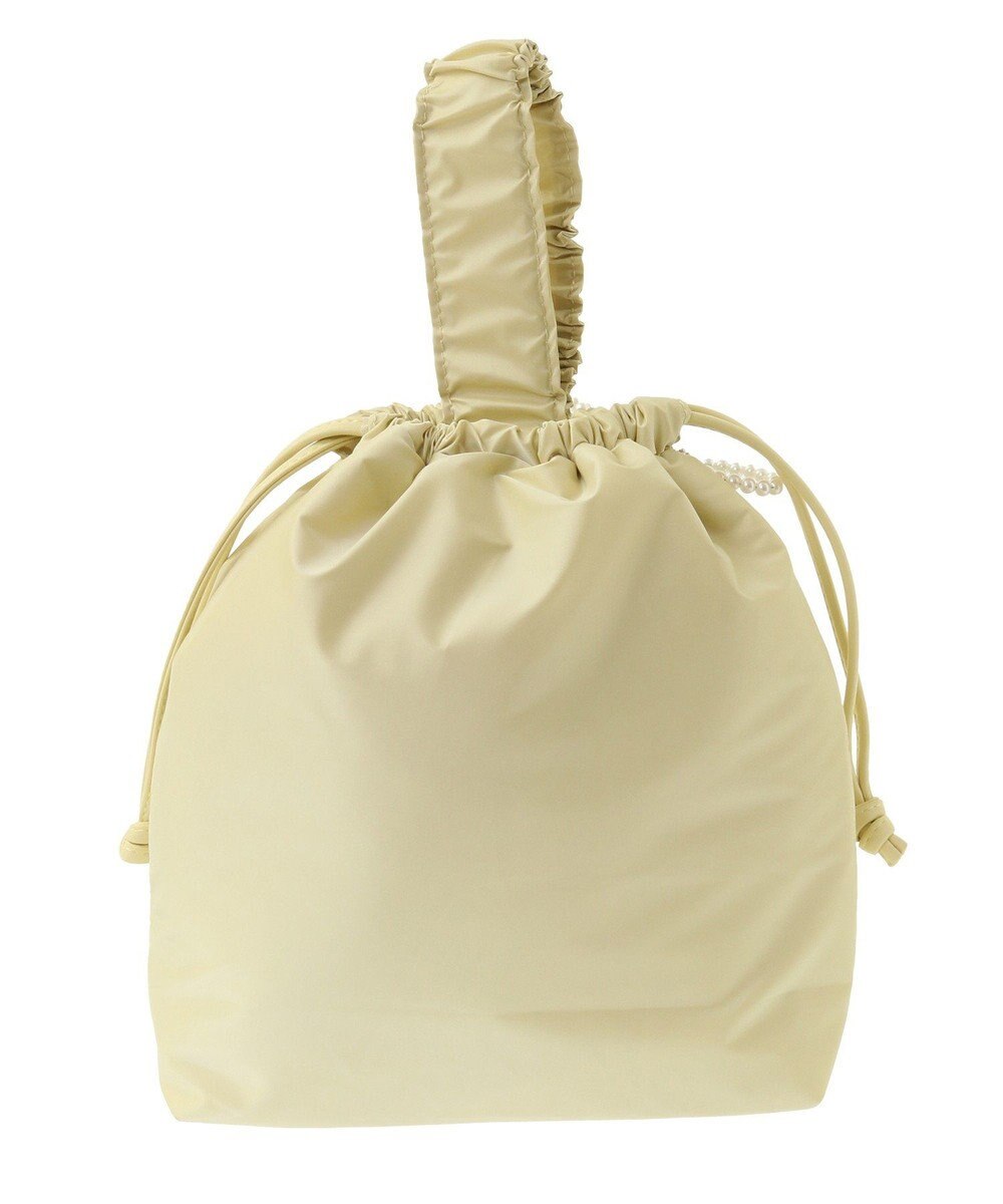 Green Parks ａｎｄｍｉｋｋａ　チャーム付きミニショルダーバッグ 