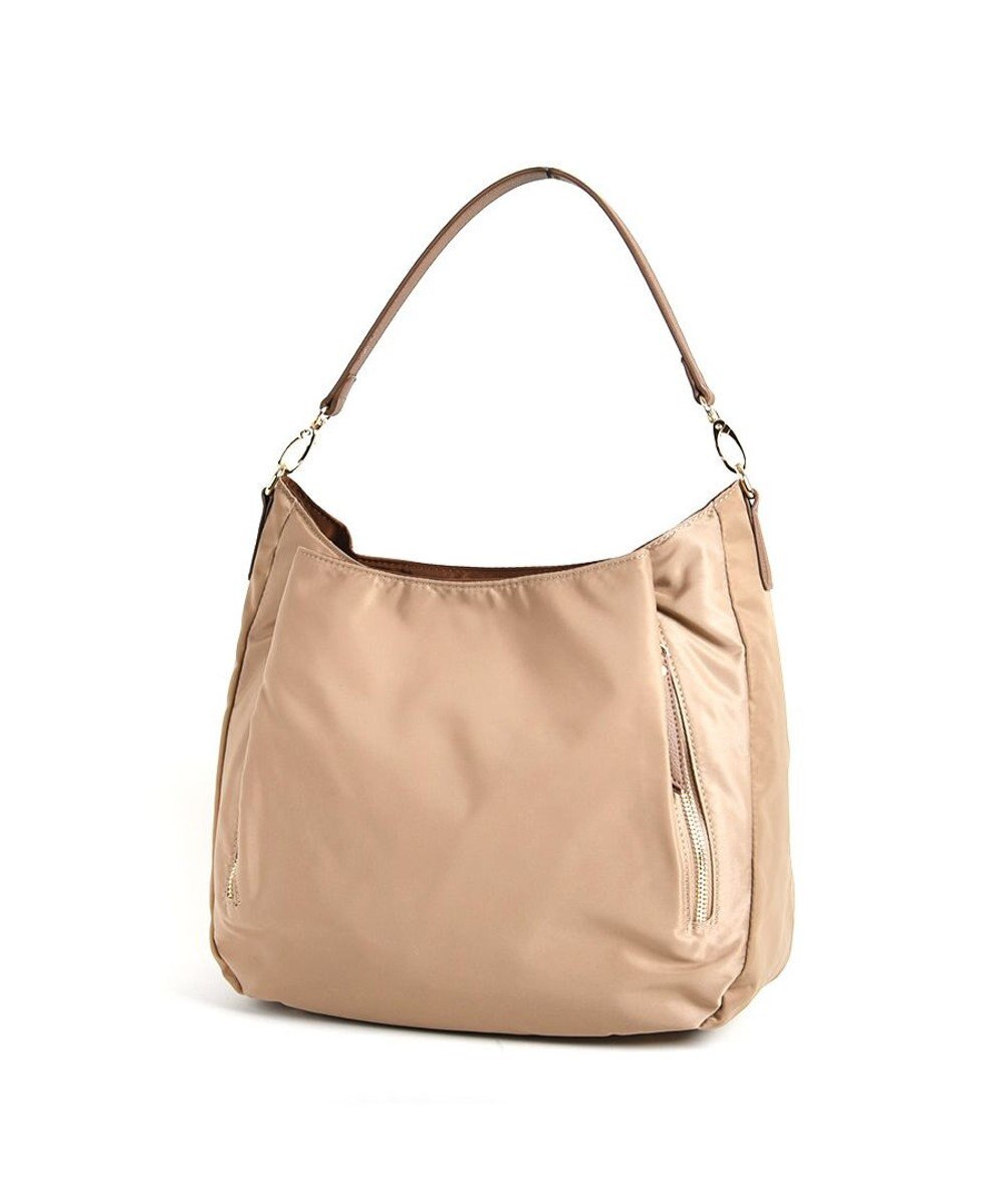 LA BAGAGERIE 【MONICA】ナイロン2WAYショルダーバッグ 