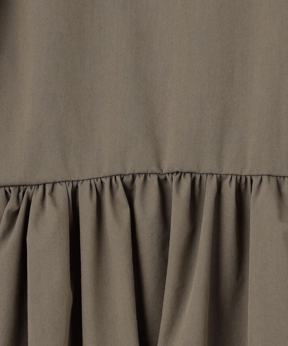 BEIGE，  HYDRANGEA / フレアワンピース 