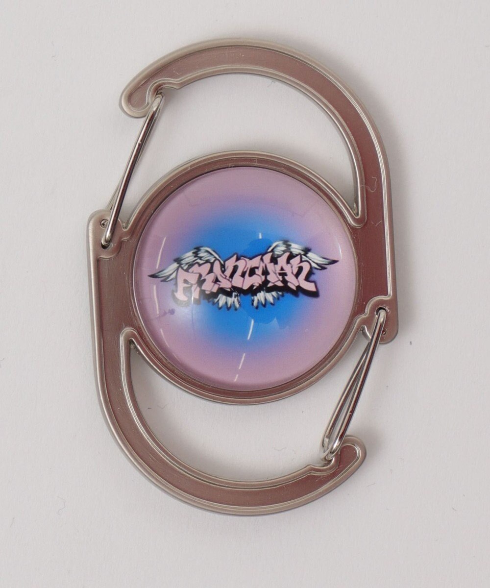 WEGO ダブルカラビナ 