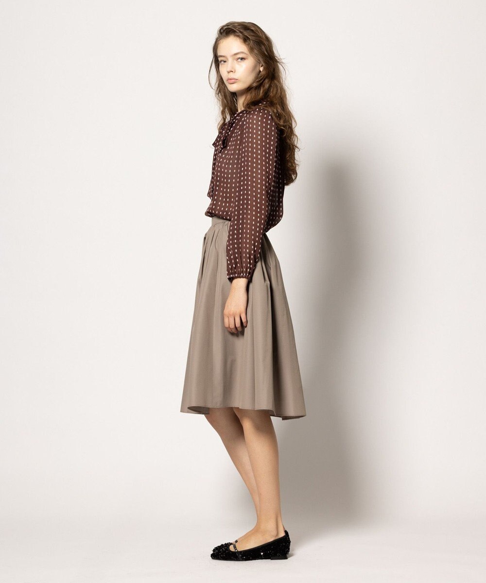 TOCCA 【消臭・洗える】ALLURING BEAUTY ブラウス 