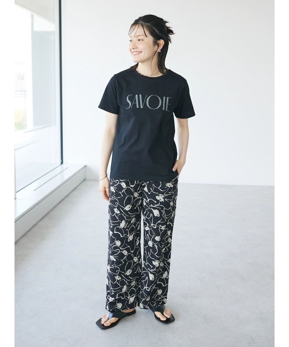 CRAFT STANDARD BOUTIQUE 【ＵＶカット】ＳＡＶＯＩＥ　ＴＥＥ 