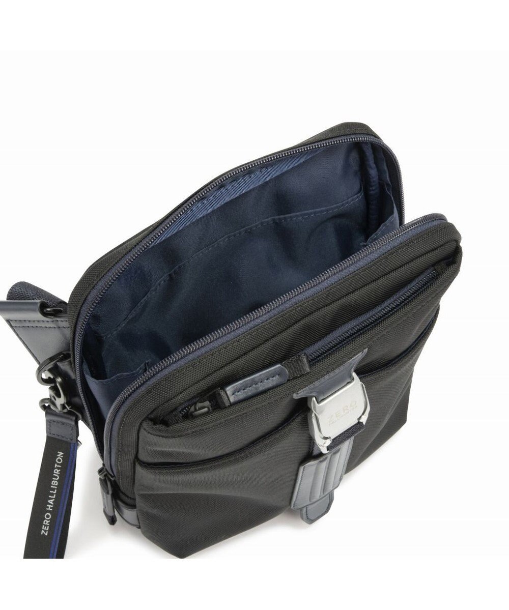 ZERO HALLIBURTON  ZLM ショルダーバッグ 4L 520g 81511 