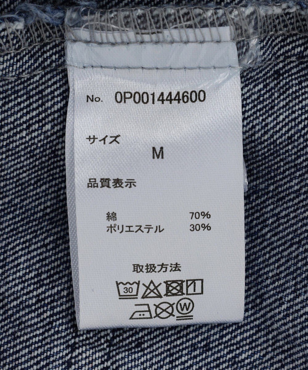 CRAFT STANDARD BOUTIQUE デニムベスト 