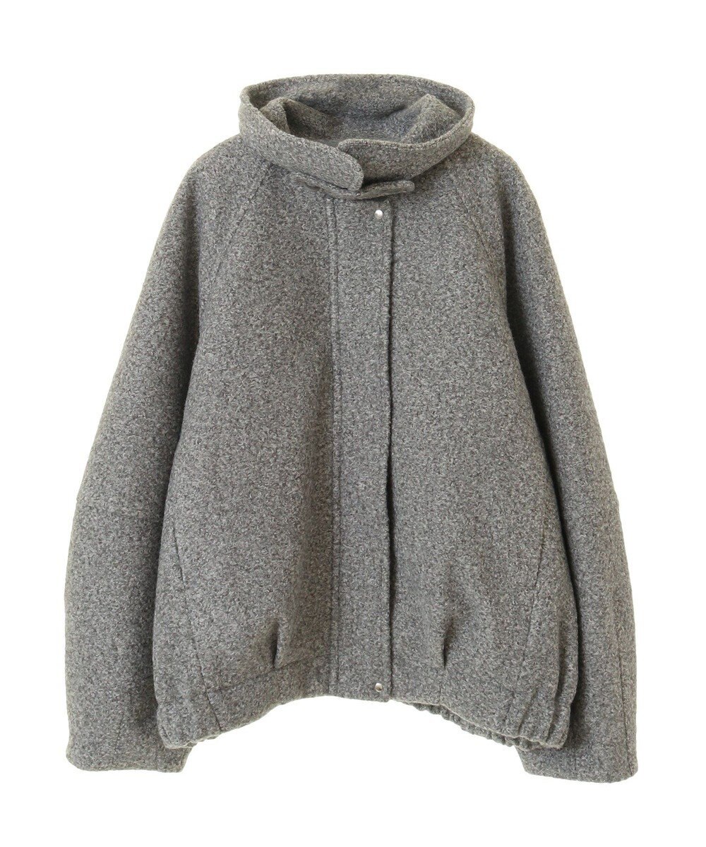 Green Parks ２ＷＡＹカラーコクーンブルゾン 