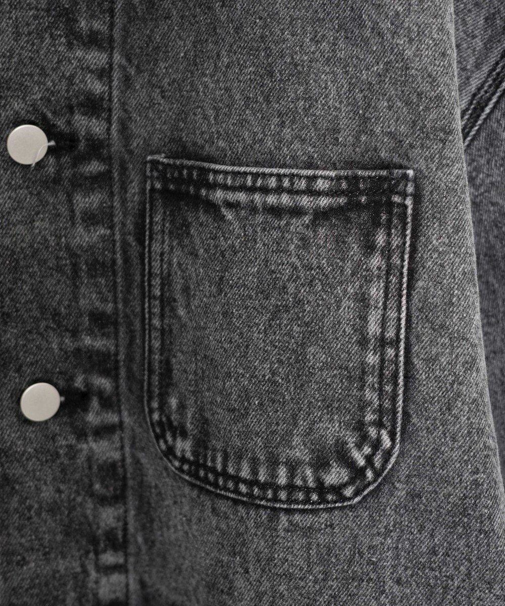 WEGO デニムカバーオール 