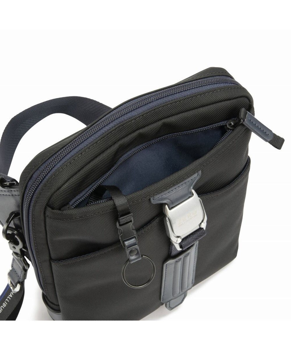 ZERO HALLIBURTON  ZLM ショルダーバッグ 4L 520g 81511 