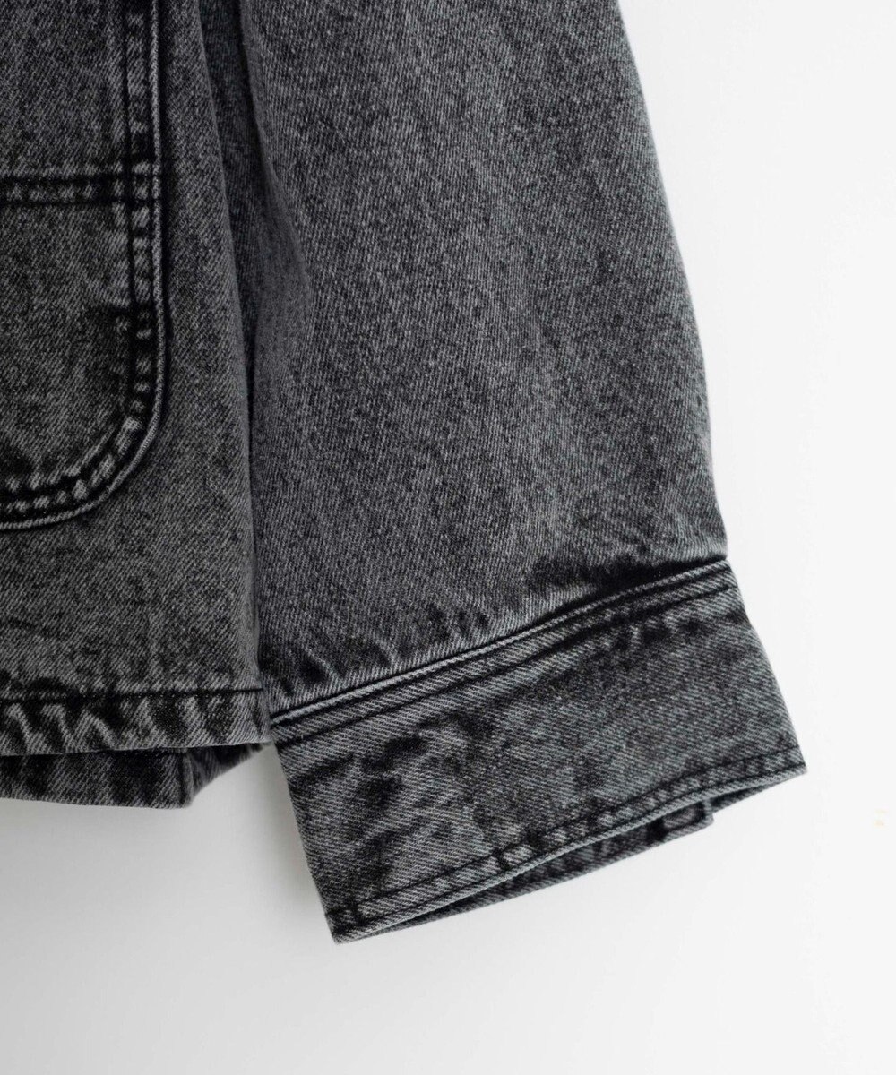 WEGO デニムカバーオール 