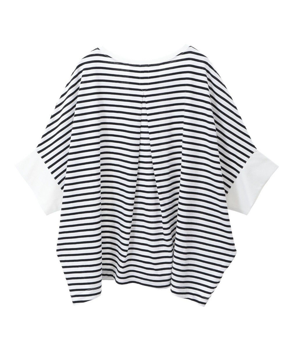 Green Parks 冷やっとすずやかドルマンプルオーバー 