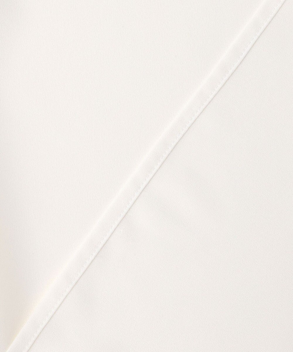 ANY SIS フリルネックスタンド ブラウス 