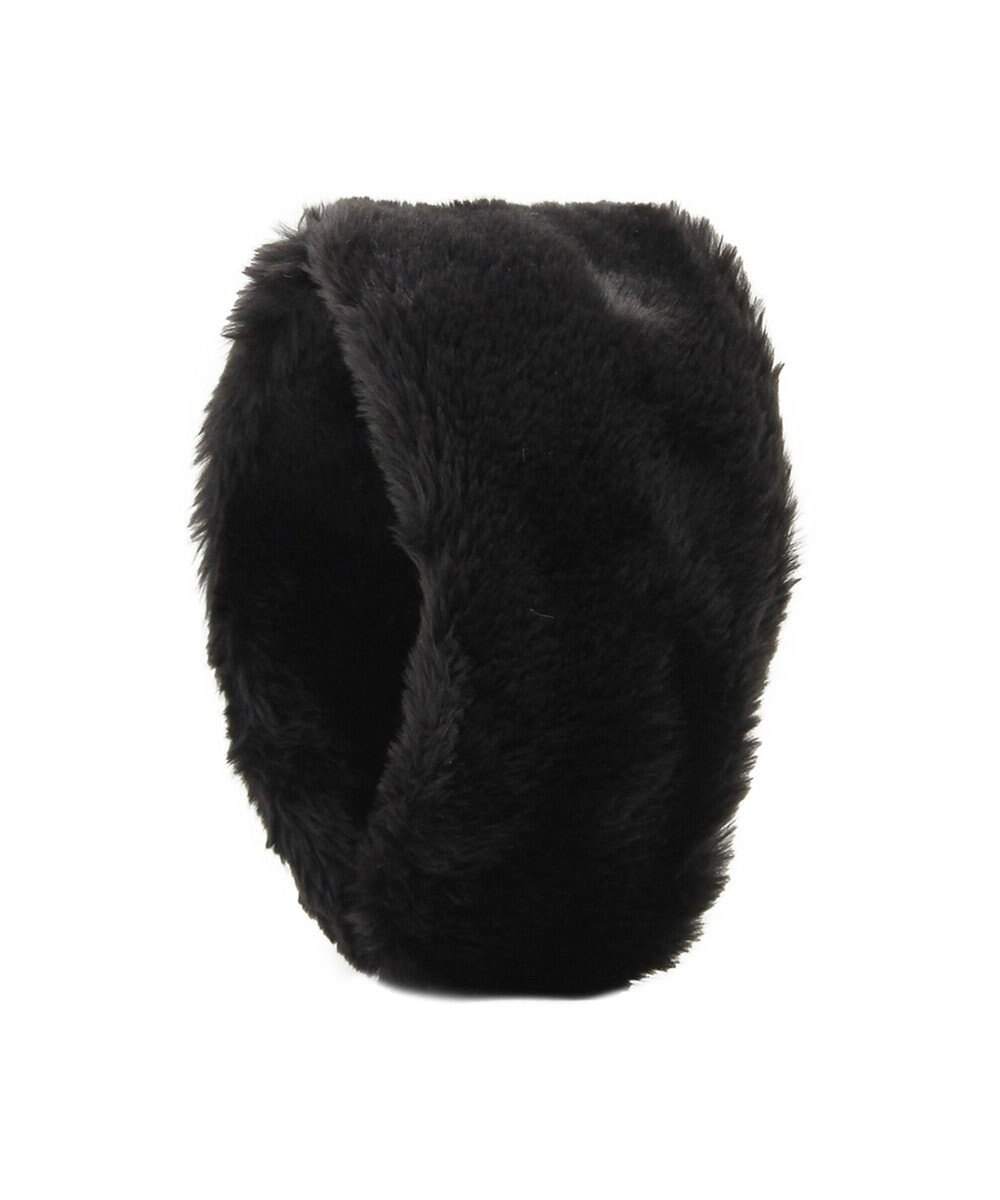 MOONBAT PAUL&JOE ACCESSOIRES(ポール&ジョー)カチューシャ イヤマフ ネコチャーム付 