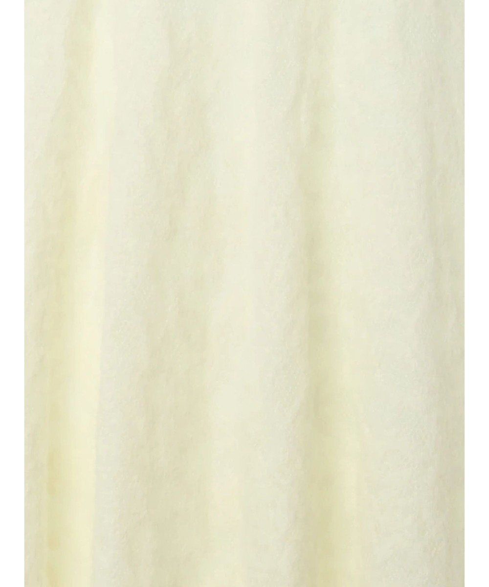 Te chichi 起毛レースニットスカート（セットアップ可）《2025winter catalog item》 