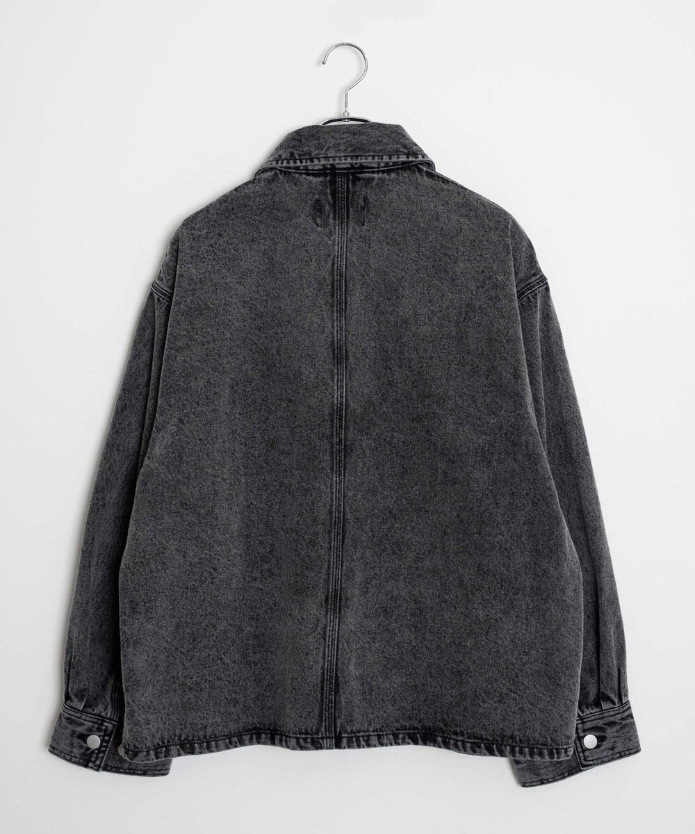 WEGO デニムカバーオール 