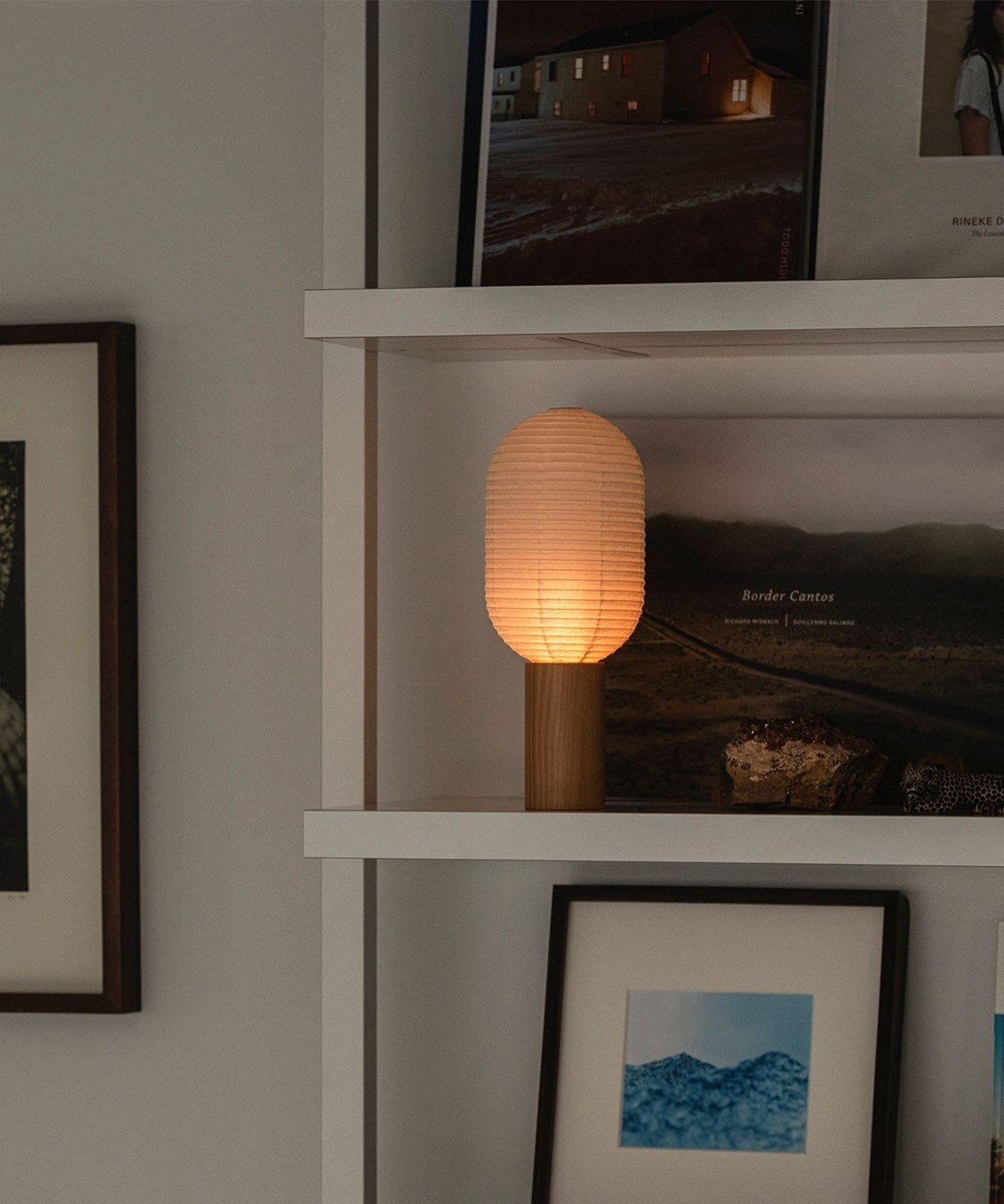 ちょうちん堂 【TORCHIN（トーチン）】VERTICAL ちょうちんライト 