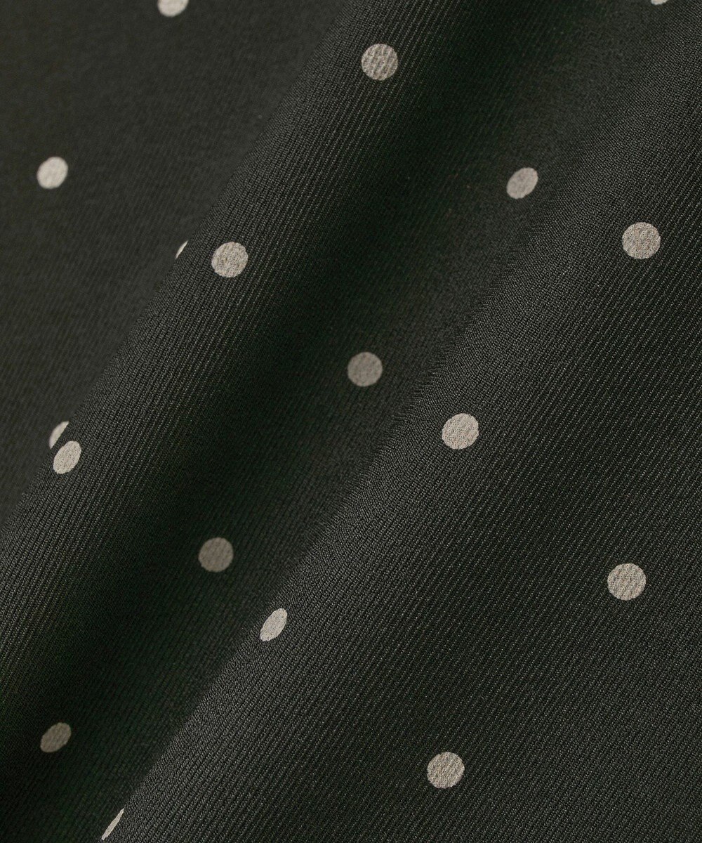 earth music&ecology リラックスドットパンツ 