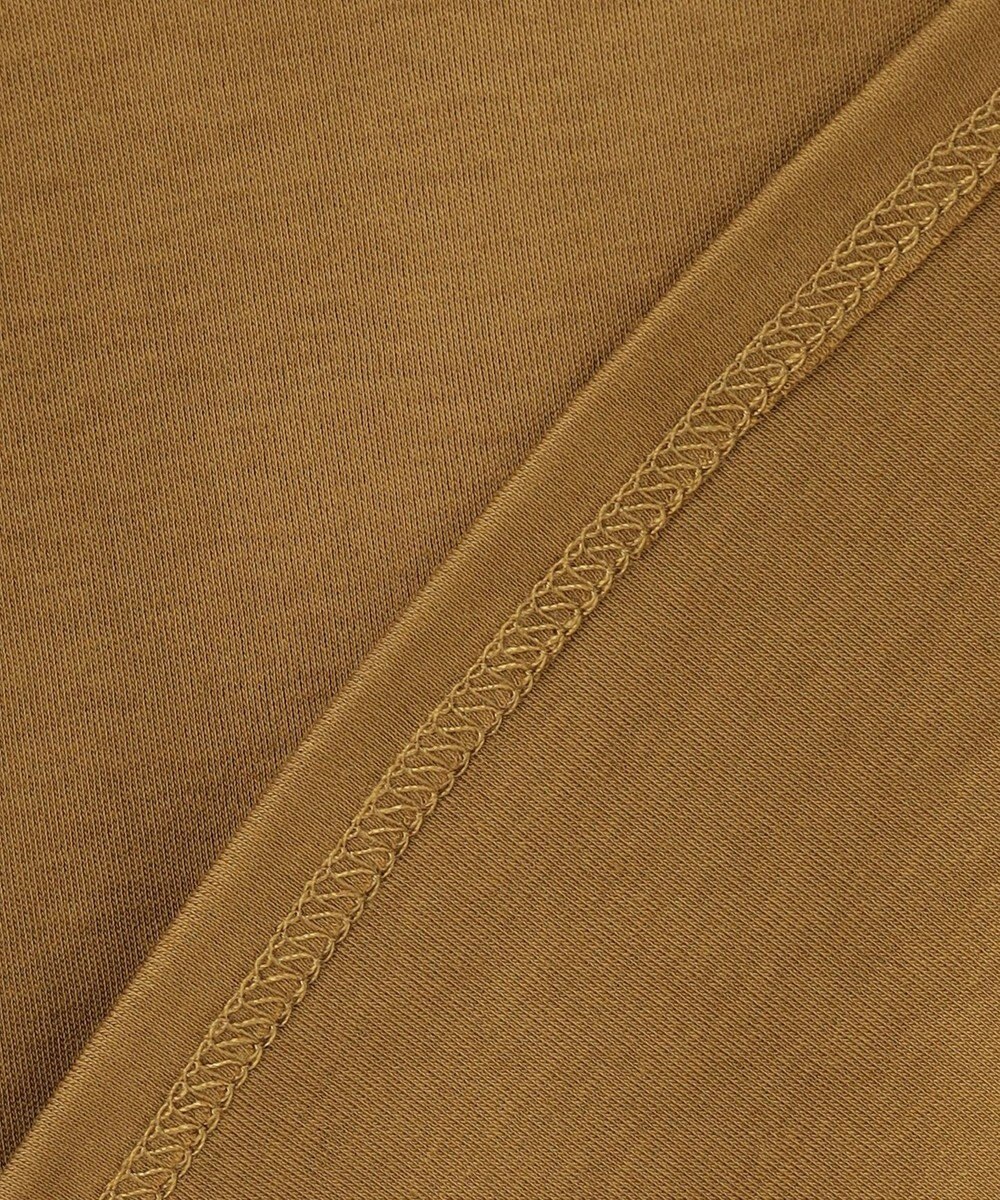 ANY L 【洗濯機可】シルケットスムースタックスリーブプルオーバー 