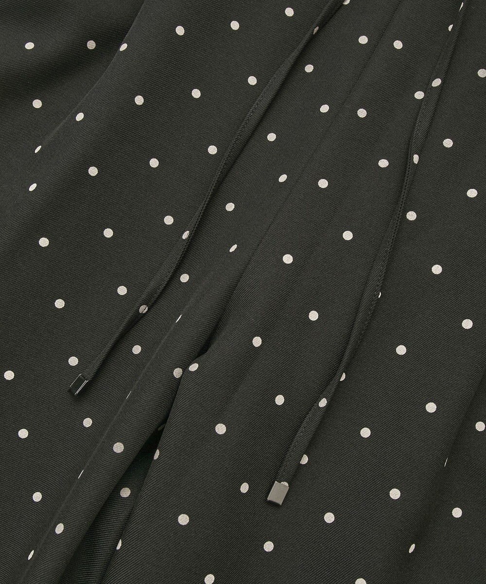 earth music&ecology リラックスドットパンツ 