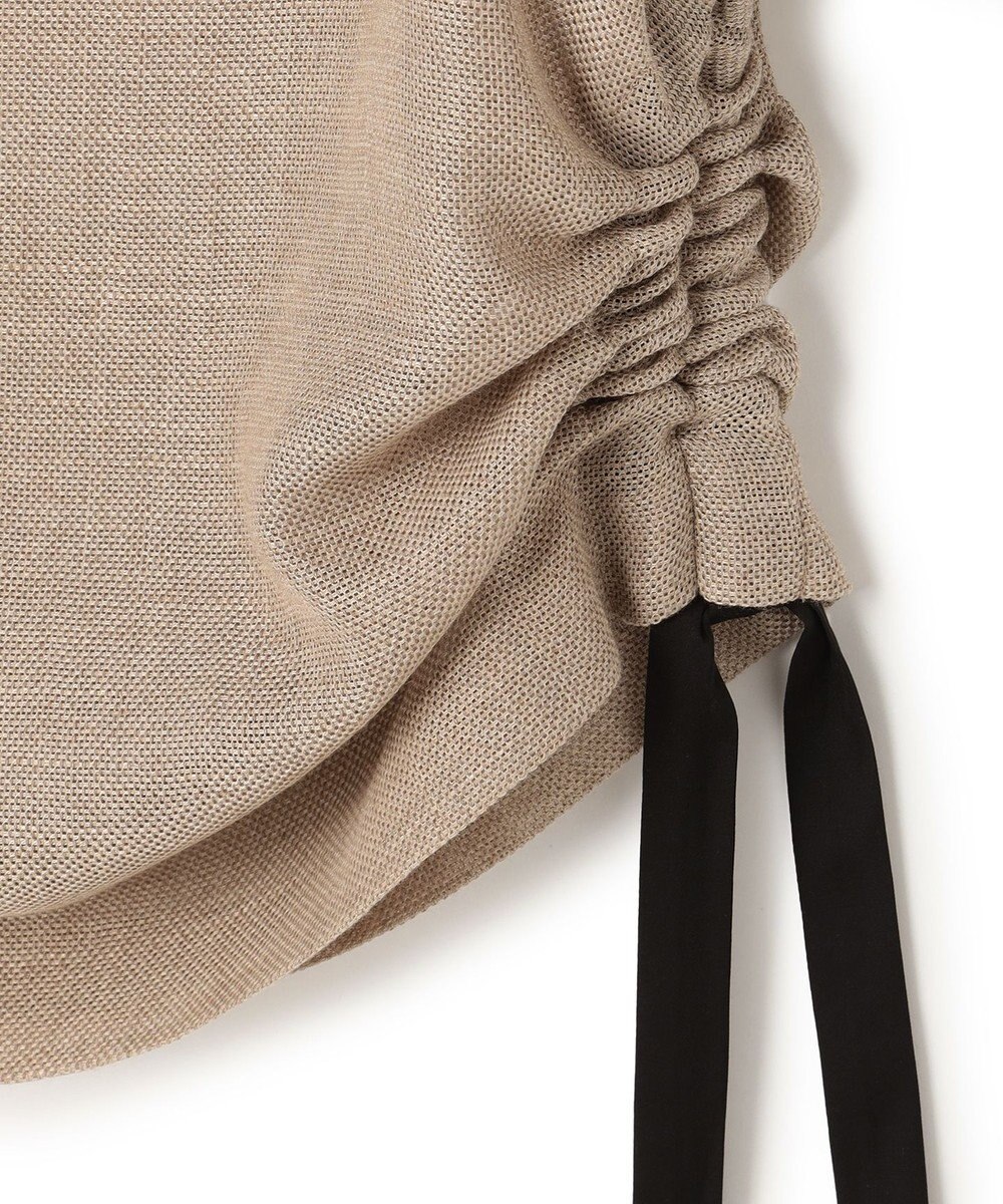 BEIGE， LIATRIS / ドロスト ドルマンブラウス 