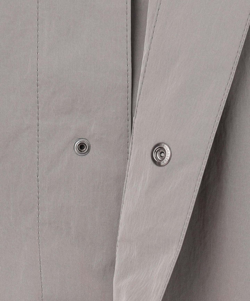 UNFILO MENS 耐久撥水 ライトフードブルゾン 