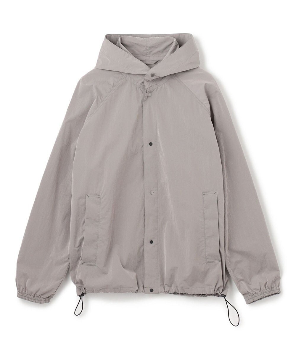 UNFILO MENS 耐久撥水 ライトフードブルゾン 