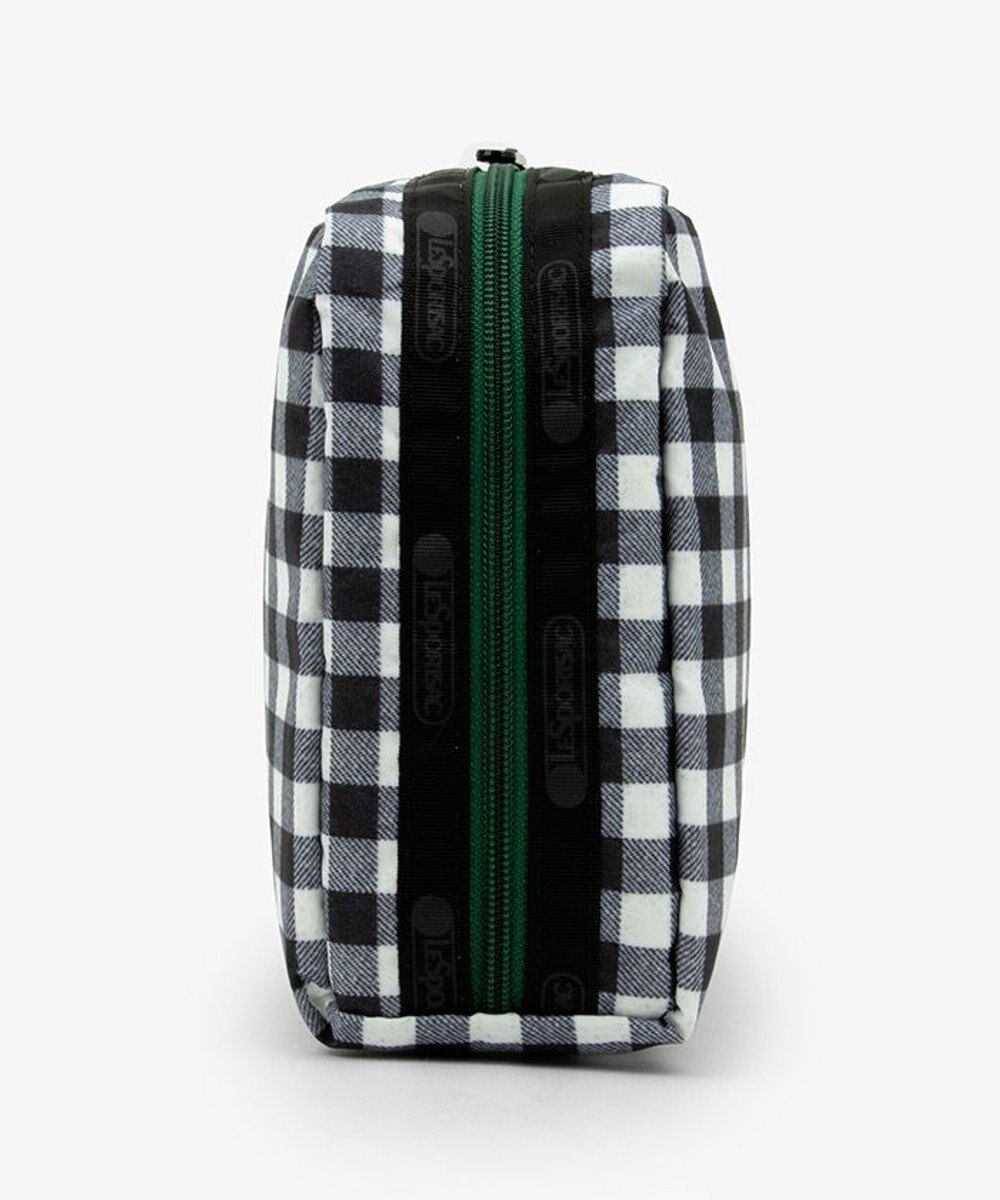 LeSportsac EXTRA LARGE RECTANGULAR COSMETIC/クラシカルギンガムACC 