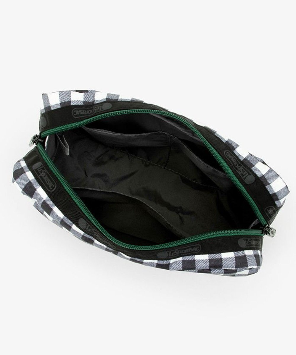 LeSportsac EXTRA LARGE RECTANGULAR COSMETIC/クラシカルギンガムACC 
