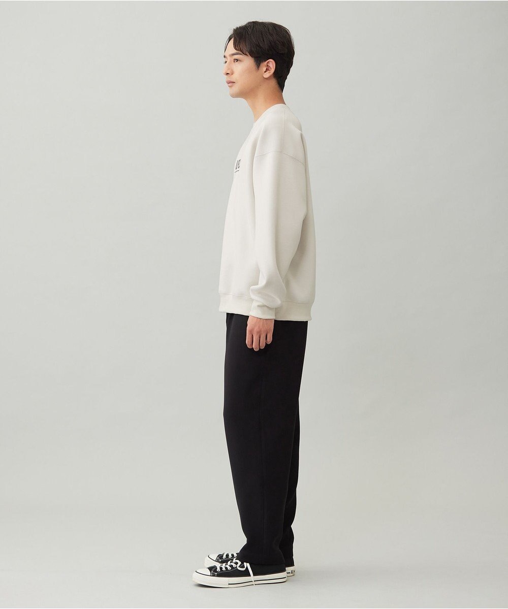 UNFILO MENS ダブルクロス イージーパンツ 