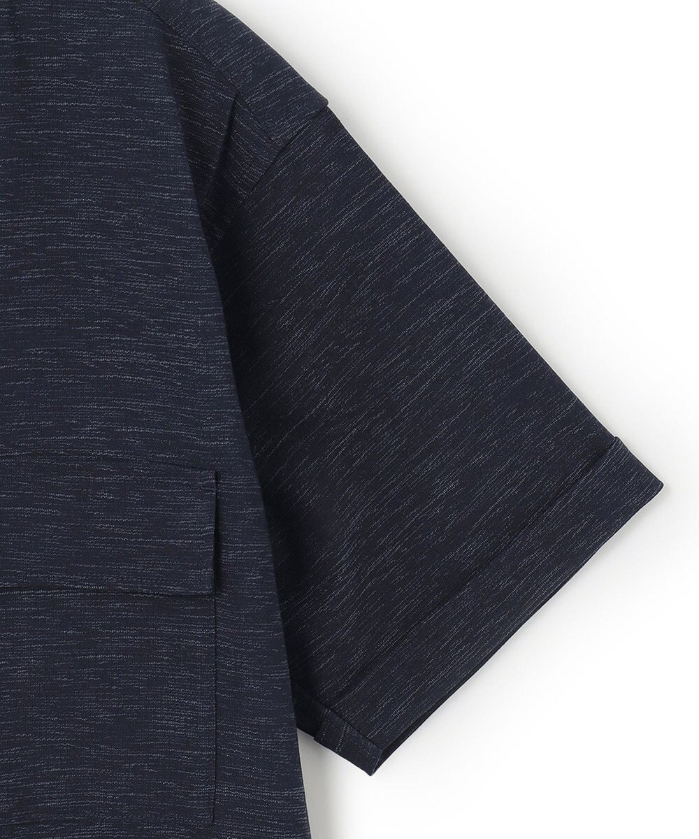 JOSEPH HOMME スムーススラブストレッチ　CPOシャツ 