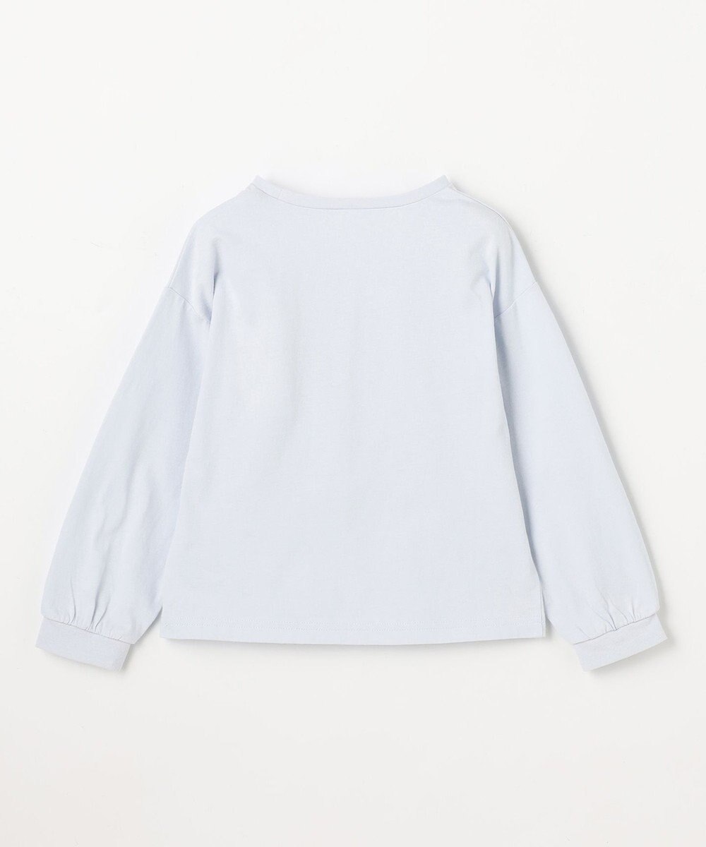 ANY KIDS 【Strawberry Collection】アートプリント 長袖Tシャツ 