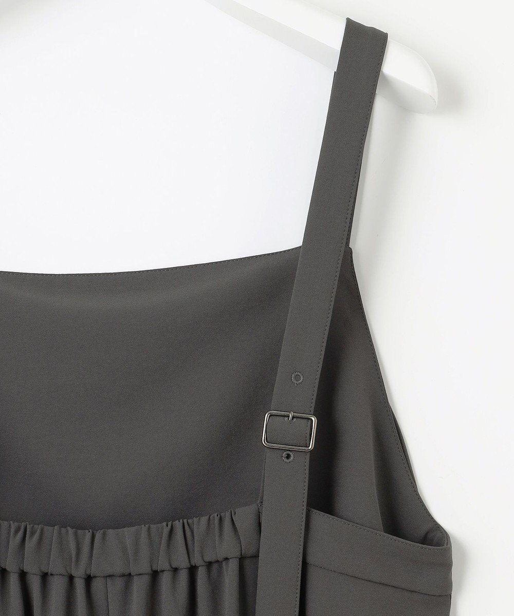 J.PRESS LADIES L 【WEB限定カラーあり・洗える】Lightジョーゼット キャミ ワンピース 