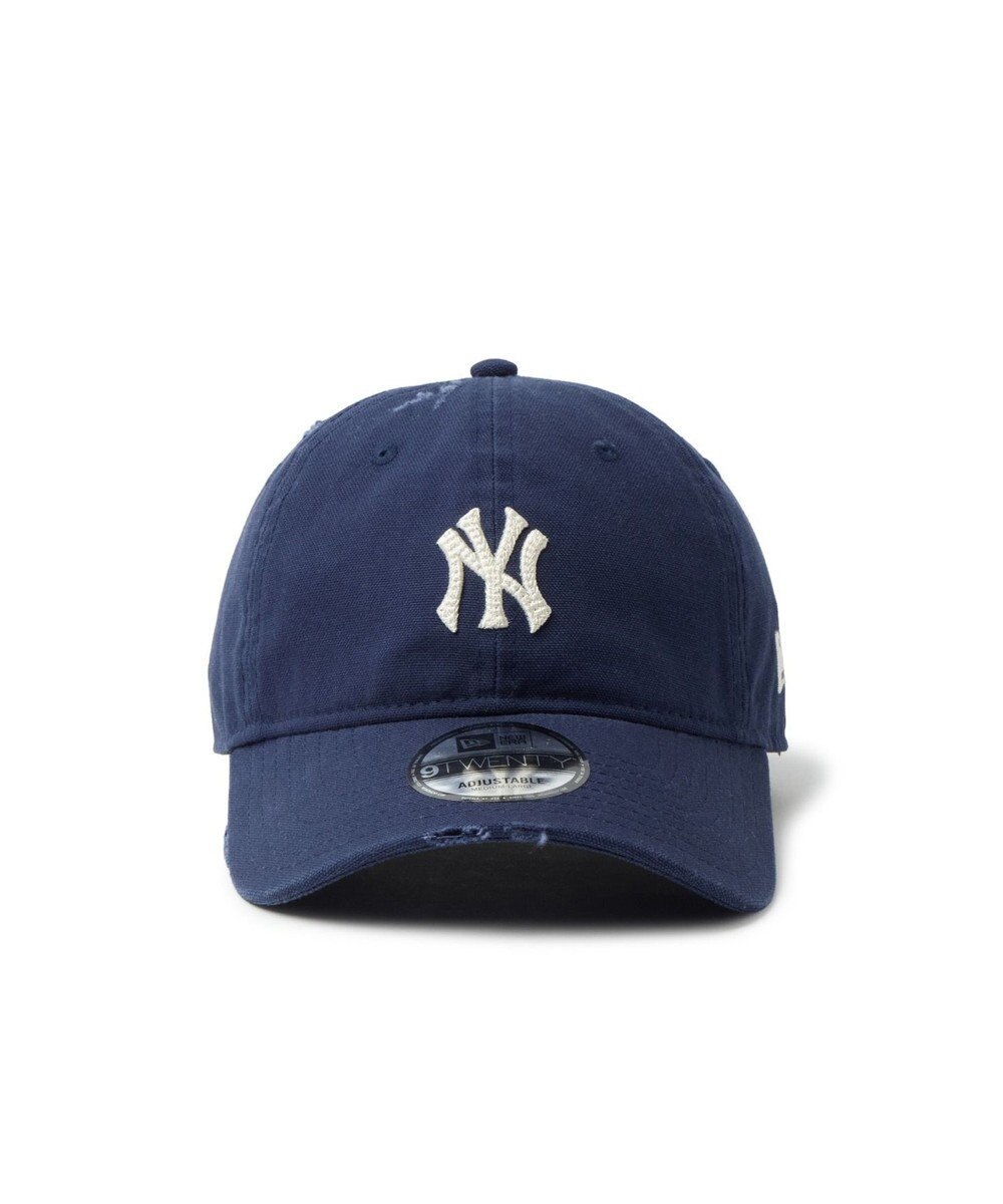 WEGO 【ユニセックス着用ITEM】NEWERA　920　Damaged　Duck　Canvas 