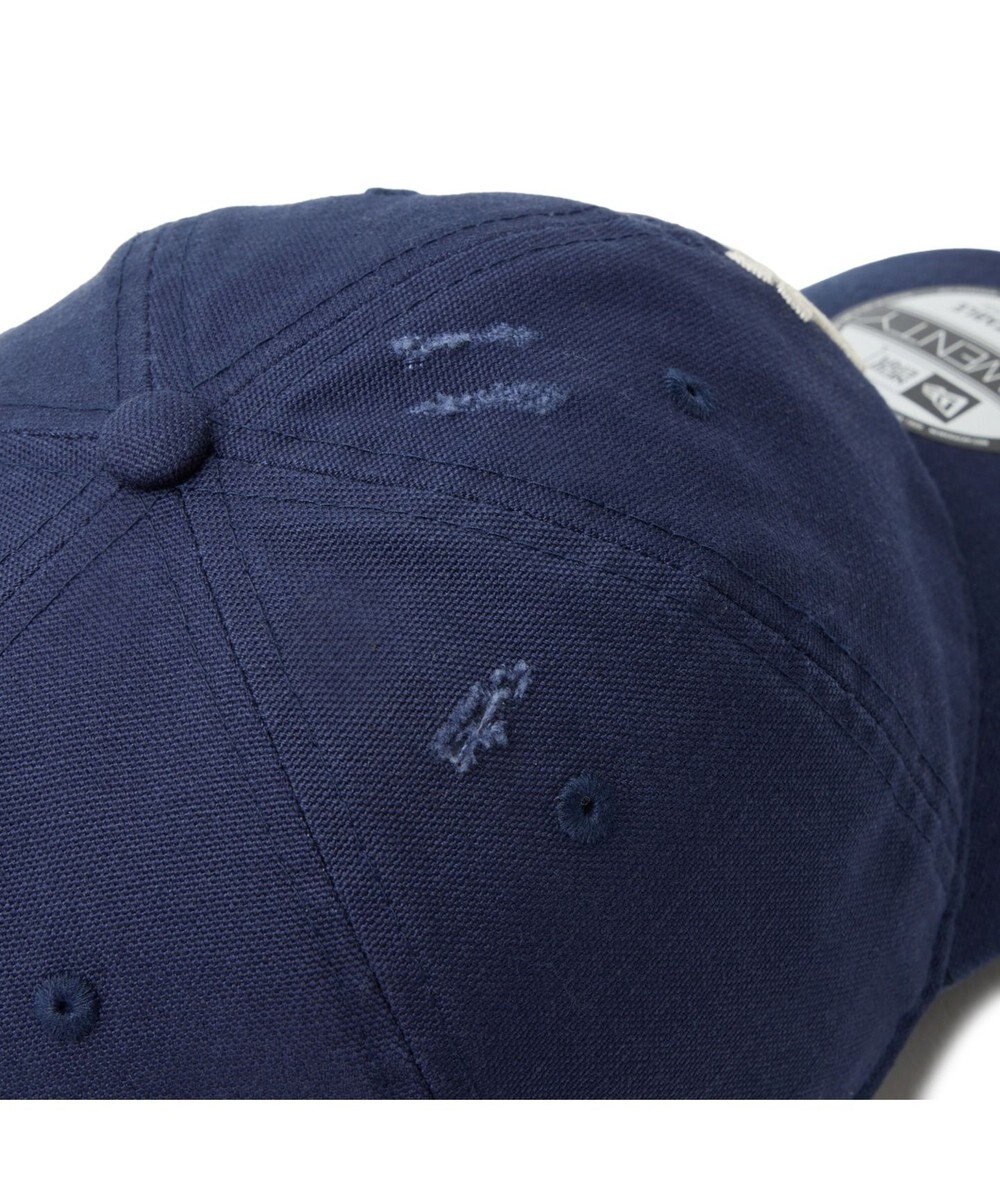 WEGO 【ユニセックス着用ITEM】NEWERA　920　Damaged　Duck　Canvas 