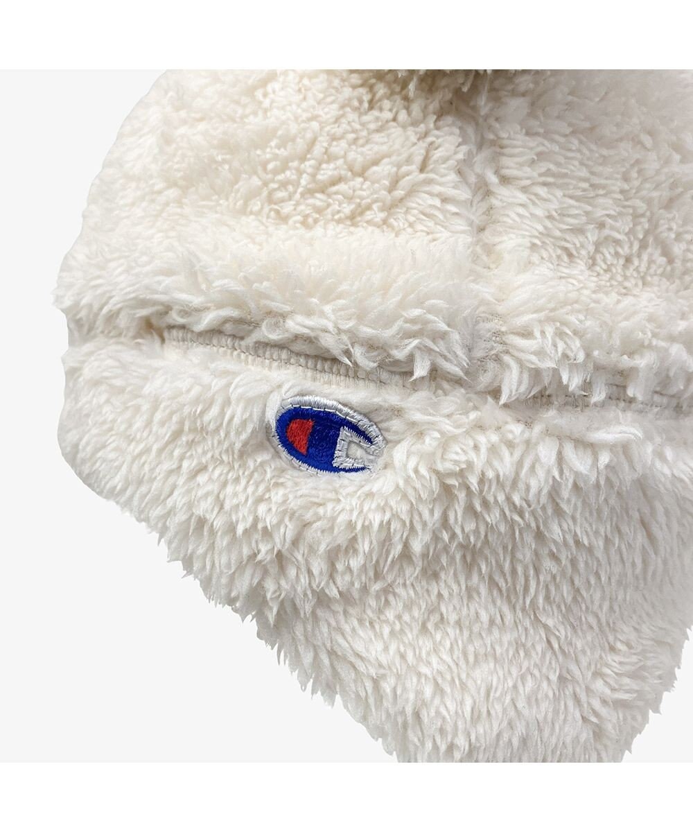 林八百吉商店 Champion  キッズ  ボアウィンター 