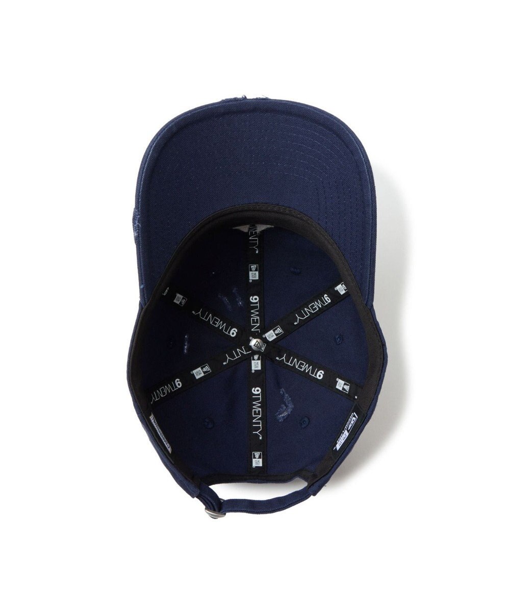 WEGO 【ユニセックス着用ITEM】NEWERA　920　Damaged　Duck　Canvas 