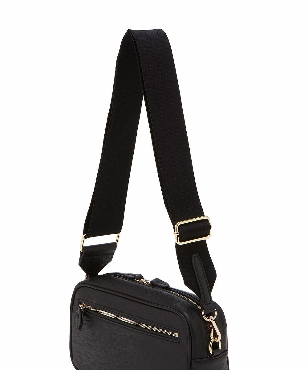 TOPKAPI 【TREASURE TOPKAPI】シュリンクレザー スクエア 2way ショルダー バッグ 