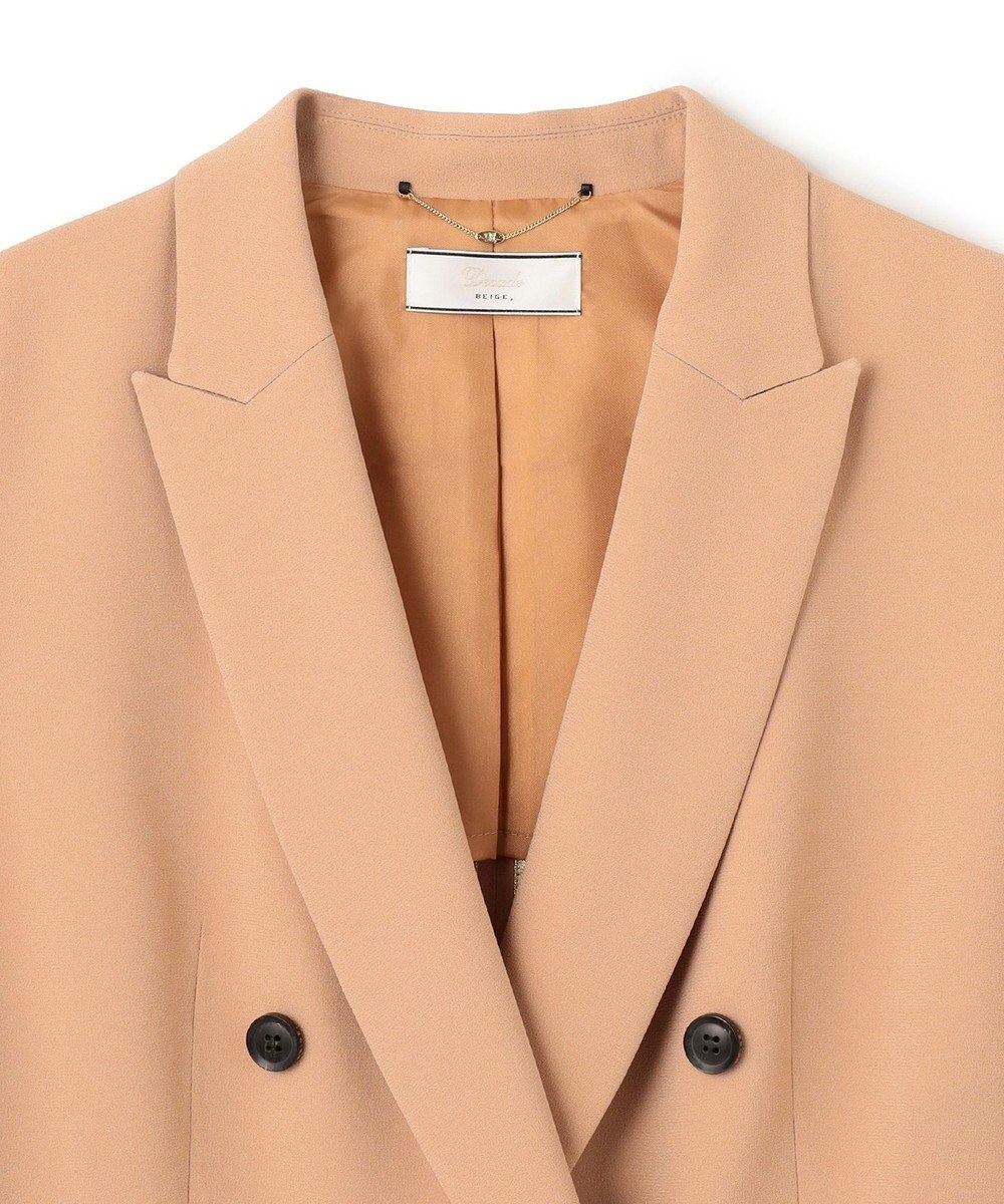 BEIGE， CINDY / ジレ 