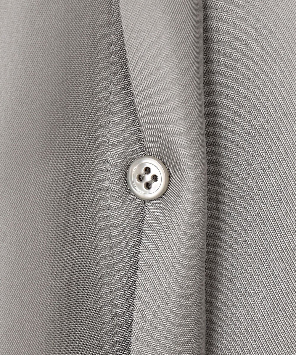 BEIGE， 【洗える】LISERONS / シルクパフワンピース 