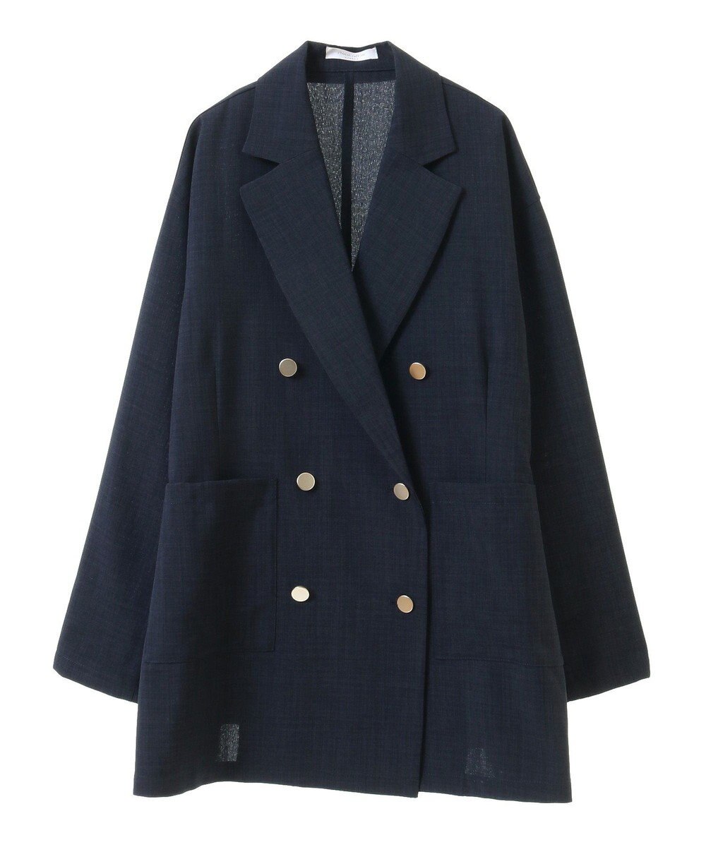 Green Parks オーバージャケット 